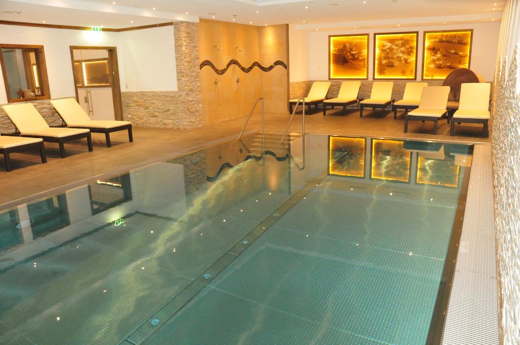 Haus Scheiber Hotel Sankt Jakob in Defereggen Ngoại thất bức ảnh