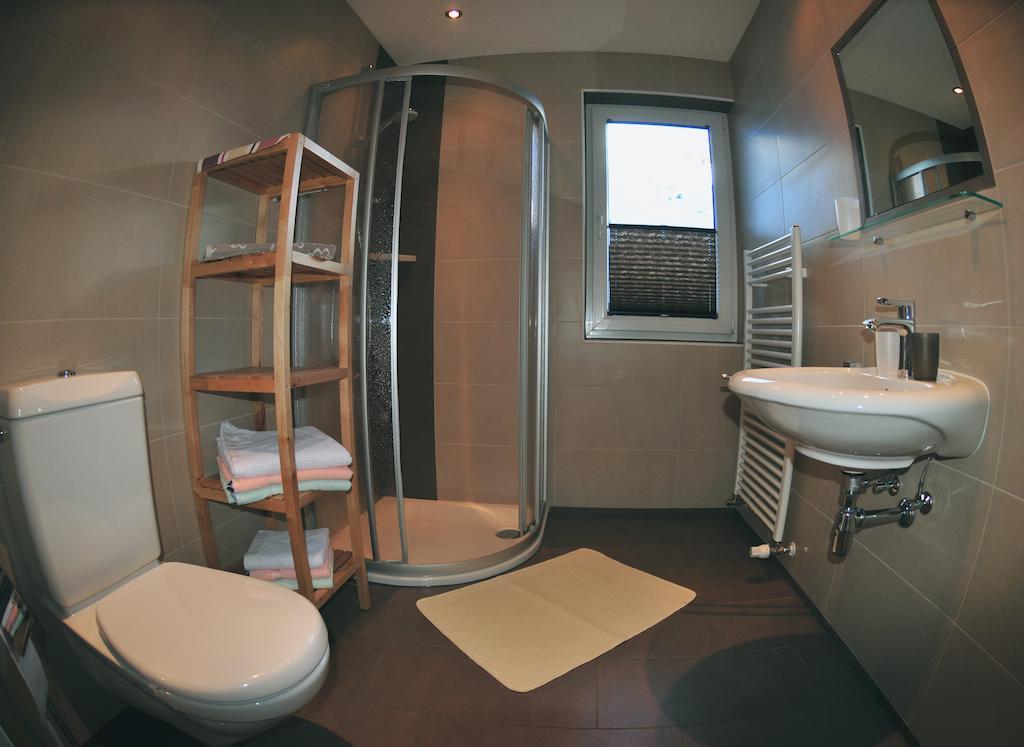 Haus Scheiber Hotel Sankt Jakob in Defereggen Phòng bức ảnh