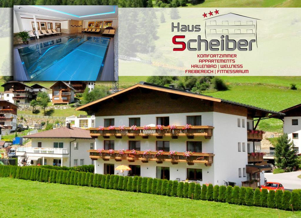 Haus Scheiber Hotel Sankt Jakob in Defereggen Ngoại thất bức ảnh